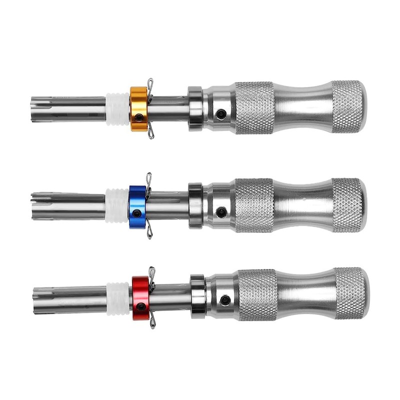 Tubular Tools Wrenches Set Stainless Steel Industrial Supplies Dia 7.0