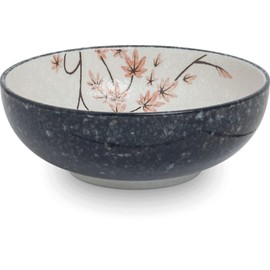 yoaxia ® - [mepuru Bowl Diameter 17.5 cm/H 6.5 cm Rice Bowl/Soup Bowl/Noodle Bowl from Japan