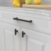 Amerdeco 10 Pack Oil Rubbed Bronze Cabinet Knobs 1.46 Inch(37mm)