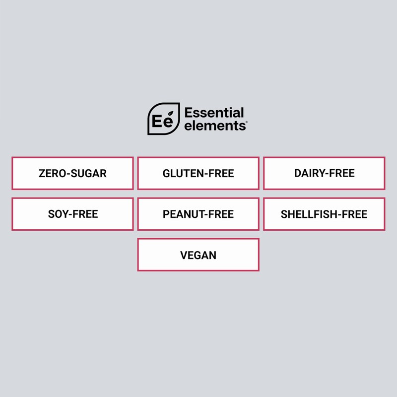 Essential Elements Hydration Packets - Watermelon Cucumber Pack - Sugar