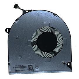 Rangale New Replacement CPU Cooling Fan for HP Pavilion 15-du 15-dw 15-gw 15s-du 15s-gu 15s-gy 15s-gr Series 15-dw0043dx 15s-du0002TX 15s-du0096tu 250 G8 255 G8 250 G9 TPN-C151