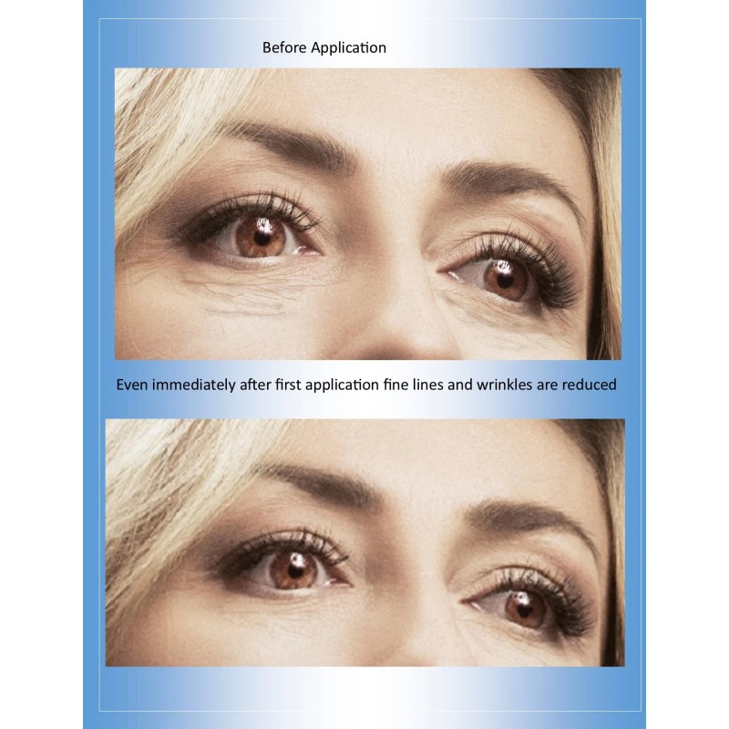 Liyalan by Great Productz Eye Lift Eye Cream Anti-Wrinkle
