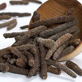 PLY Long Pepper/Thippili/Pipal Badi/Pippali (100 G) by Tradebulk