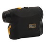 Laser Rangefinder Multifunction 6X Magnification Waterproof Dustproof Flag Pole Lock