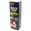 REVUELE BLACK MASK 3D PRO-COLAGENO 80ML