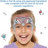 Snazaroo Tiger Face Paint Theme Kit