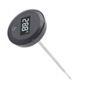 Digital Touch Screen Thermometer IP65 Waterproof Thermometer with Stainless Steel