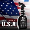 Tyger Tonneau Cover Cleaner & Protectant 2-in-1 Spray Specialized for