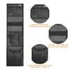 INKUITEN Gun Safe Door Organizer, Storage Accessories for Cabinet, Closet