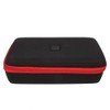 GAESHOW Tool Bag Black EVA Hard Shell Waterproof Mutispandex Hardware