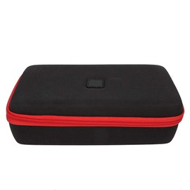 GAESHOW Tool Bag Black EVA Hard Shell Waterproof Mutispandex Hardware Tool Storage Box Hardware Tool Accessories Portable Tool Storage Case (A)