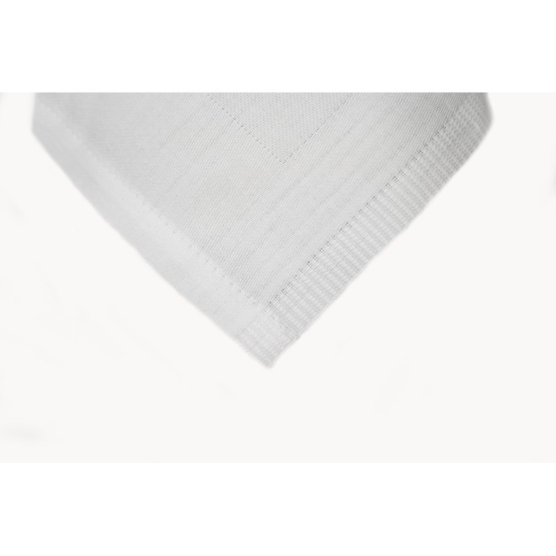 Damast Rectangular Tablecloth 80 x 80 cm 80 x 80