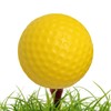 Foam Golf Balls, Foam Practice Golf Balls Lightweight Indoor Foam