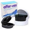Effer-VES, Sonic Cleaner & Retainer Case ~ Box of 32