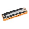 SEYDEL Blues SESSION STEEL Harmonica Low C