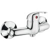 Cornat Anza Shower Single-Lever Mixer Tap, Chrome, SA933