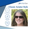 In Style Eyes Stylish Full Reader Sunglasses - Full-Rimmed, Oval
