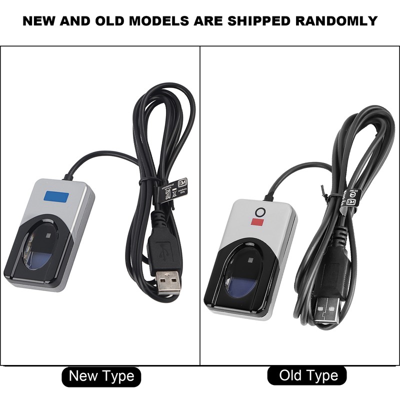 URU4500 USB Fingerprint Collector Biometric Fingerprint Recognition Sensor Reader Machine