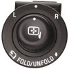 Ford 7L1Z-17B676-AA Genuine Power Fold Mirror Switch OEM New, 1