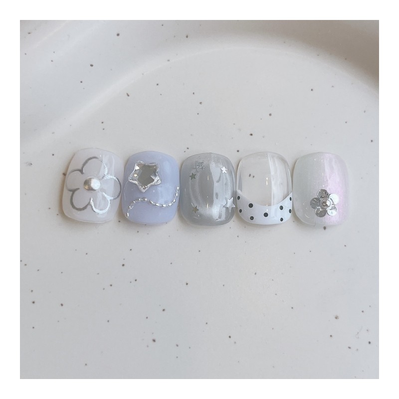 sɪʟᴠᴇʀ ғᴏɢ - Petit Round / sɪʟᴠᴇʀ ғᴏɢ - 쁘띠라운드