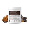 Pacific Rim Mushrooms Chaga Mushroom Powder - Wild Mushroom Extract