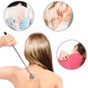 Hofason Stocking Stuffers For Adults Women, Back Scratcher, White Elep