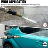 JOEJET Adjustable Pressure Washer Regulator, M22 Connector, 4000 PSI |