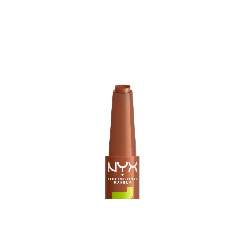 NYX Professional Makeup Fat Oil Slick Click, Brillo de Labios