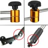 akindou Magnetic Base for Magnetic Stand Flexible Arm Screw Size