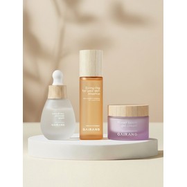 Guyrang 3-piece set (barrier strengthening ampoule 30ml + anti-aging essence 50ml + moisturizing cream 50ml) / 가이랑 3종세트 (장벽강화 앰플 30ml + 안티에이징 에센스 50ml + 수분크림 50ml)