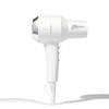Mane Compact Ionic Hair Dryer With Diffuser, Wide Tooth Comb
