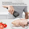 Chicken Plucker Handheld Poultry Feather Removal Machine for Ducks Geese