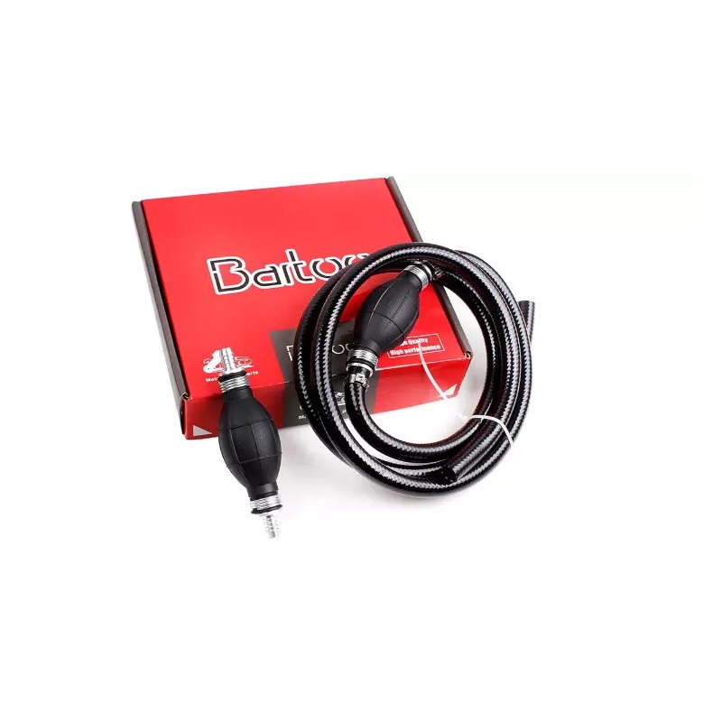 georglasko_8 Braided Marine Fuel Hose Line Outboard Boat Motor RV
