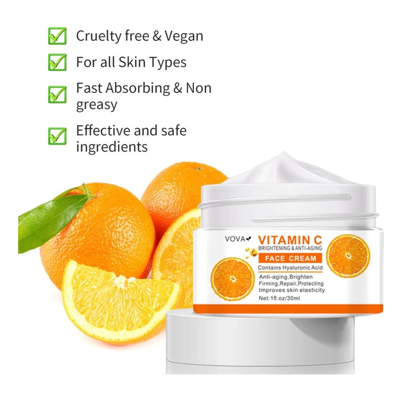 Crema Facial C Crema Hidratante Productos Para El Cuidado De