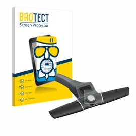 BROTECT Anti-Glare Protective Glass for Motocaddy S1 Electric Trolley (2022) Protective Film Tempered Glass Matt [Extremely Scratch-Resistant 9H, Anti-Reflection]