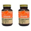 Pack2 Colagener Colágeno Hidrolizado + Vitamina C 60 Tableta