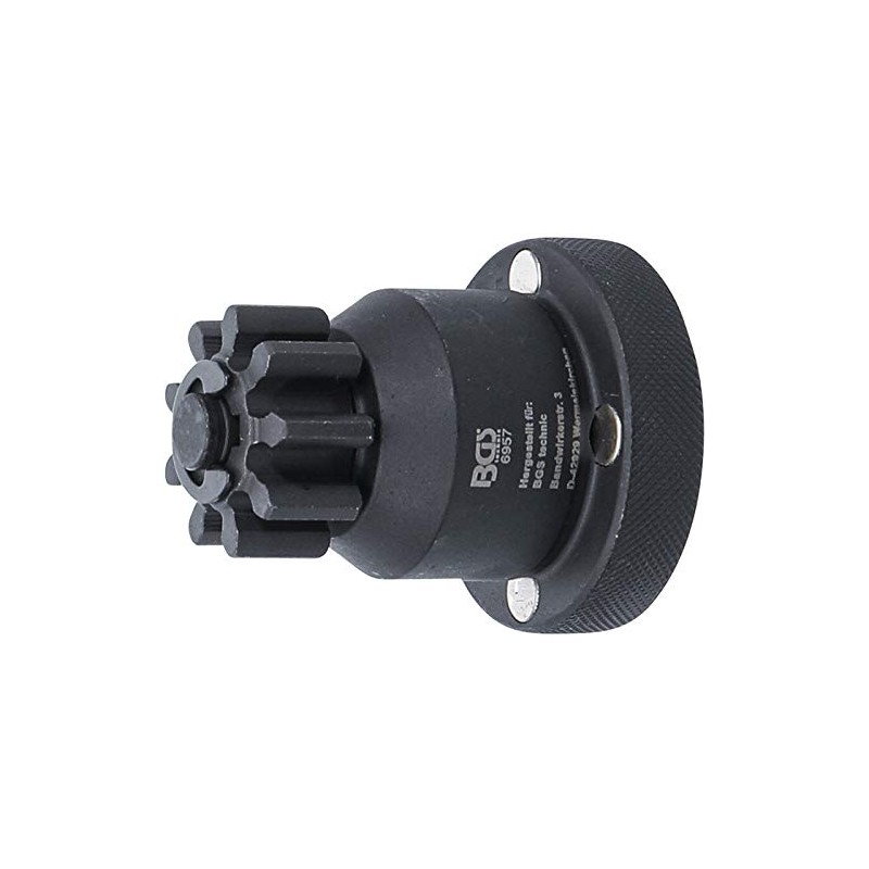 BGS 6957 Flywheel Turning Tool for MAN Engines