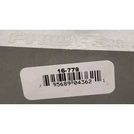 PHILLIPS NEW GENUINE PHILLIPS 16-779 STA-DRY Nosebox 2-1/2" Deep With Backplate