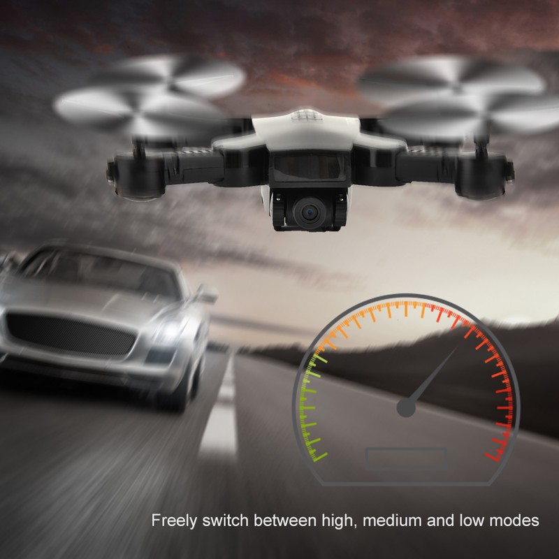 H826HPW 2.4G Quadcopter HD Camera 3D Roll One Key Take