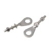 2pcs Motorcycle Chain Adjuster Tensioner Works for Honda Model XR50R