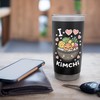 I Love Kimchi Korean Food Cute Veggies Kawaii Bowl Kimchi