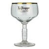 La Trappe Trappist Belgian Beer Chalice Glass