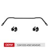JAVIK Front/Rear Suspension Stabilizer Sway Bar Fit for Polaris Ranger