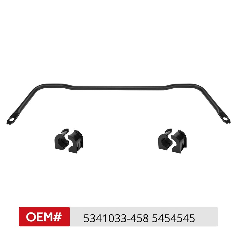 JAVIK Front/Rear Suspension Stabilizer Sway Bar Fit for Polaris Ranger