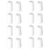 DGBRSM 24 Sets Kitchen Sink Rack Protector With Bumpers, Replacement