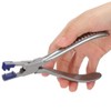 3pcs Rimless Eyeglasses Plier Optical Eyeglasses Adjusting Pliers Repairing Kit