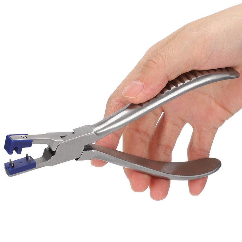 3pcs Rimless Eyeglasses Plier Optical Eyeglasses Adjusting Pliers Repairing Kit