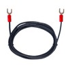 Komitasui Turntable Ground Wire for Technics Magnetic Cartridge Turntables Ground