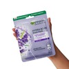 Garnier SkinActive Hydra Bomb Tissue Face Mask Lavender