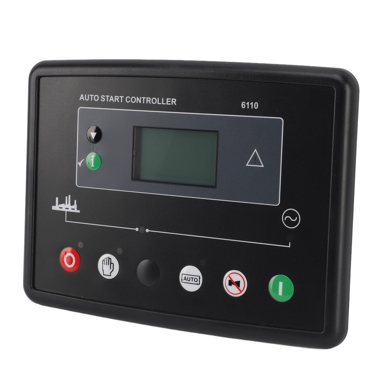 DSE6110 MPU Diesel Generator Control Panel Controller Module Panel Auto